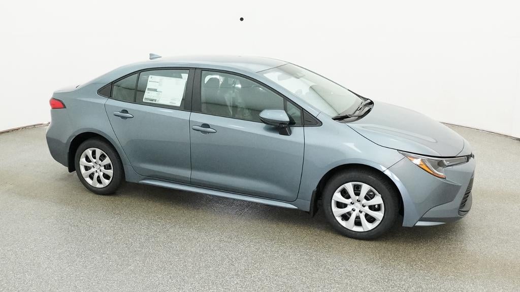 2027 Toyota Corolla LE