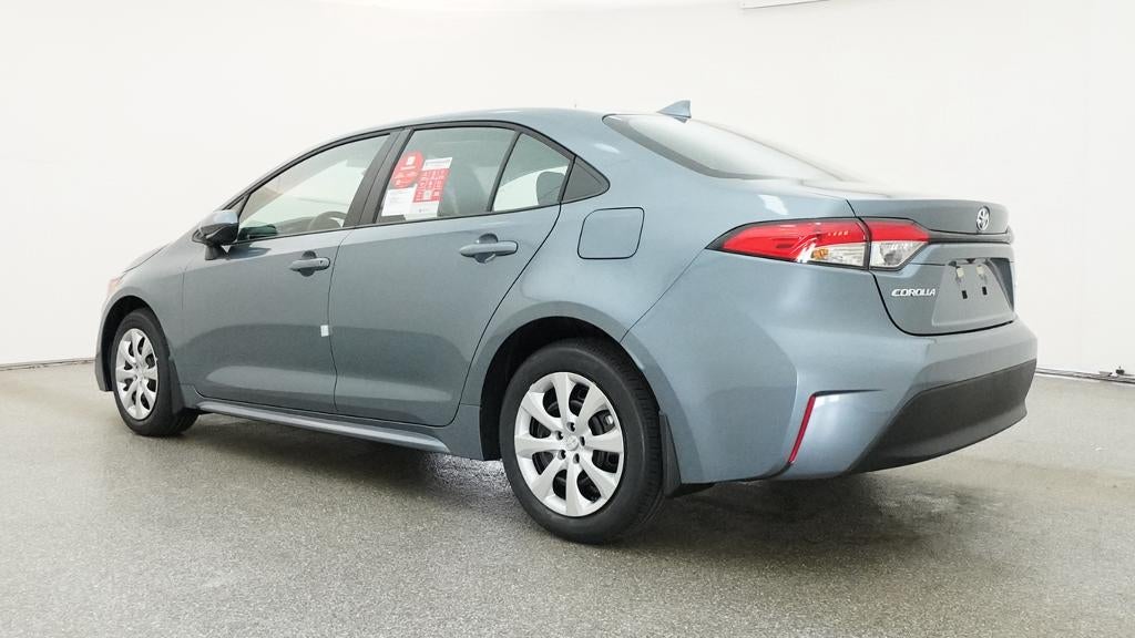 2027 Toyota Corolla LE