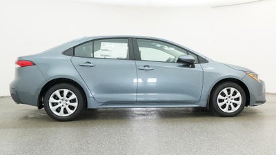 2027 Toyota Corolla LE