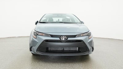 2027 Toyota Corolla LE