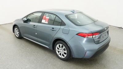 2027 Toyota Corolla LE