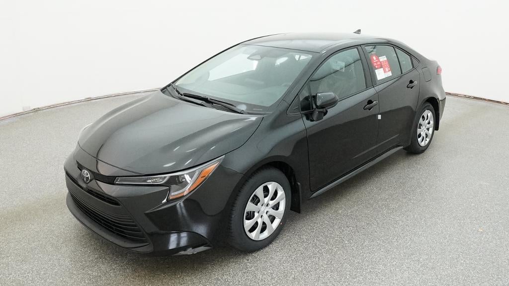 2027 Toyota Corolla LE