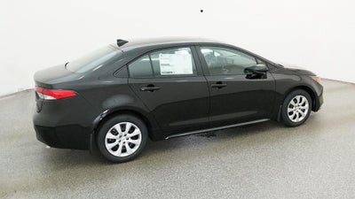 2027 Toyota Corolla LE