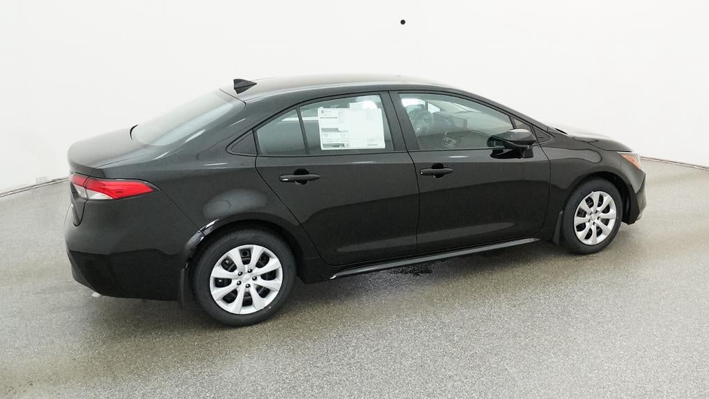 2027 Toyota Corolla LE