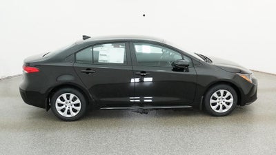 2027 Toyota Corolla LE
