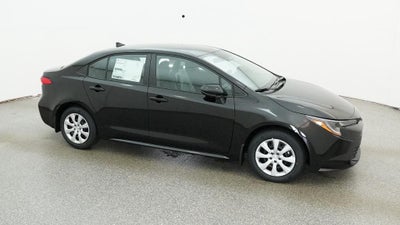 2027 Toyota Corolla LE