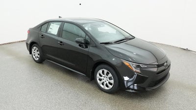 2027 Toyota Corolla LE