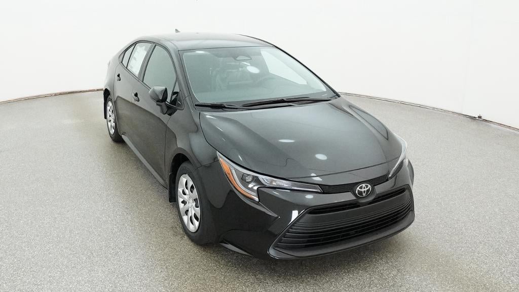 2027 Toyota Corolla LE