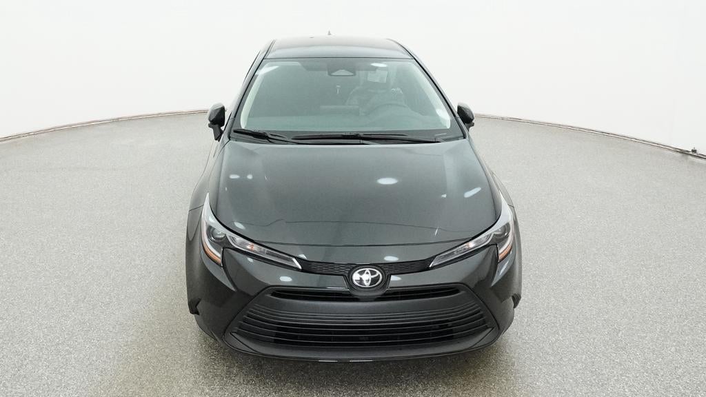 2027 Toyota Corolla LE