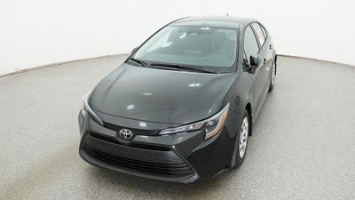 2027 Toyota Corolla LE