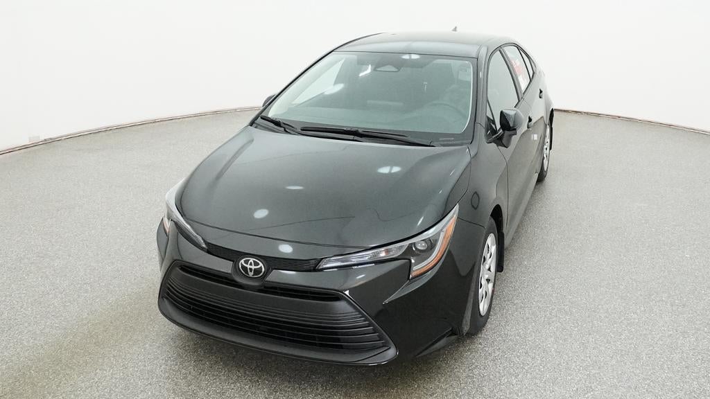 2027 Toyota Corolla LE