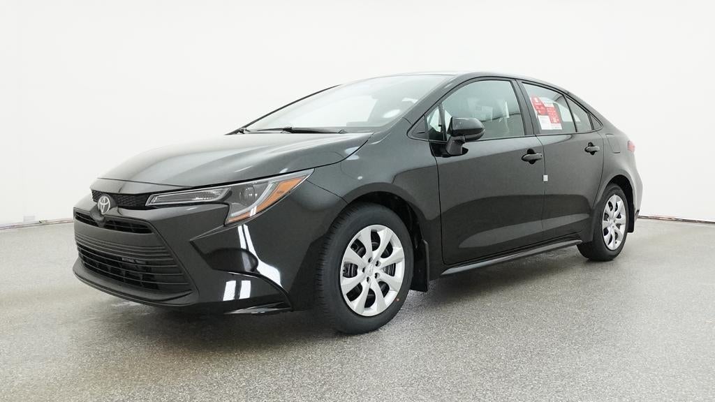 2027 Toyota Corolla LE