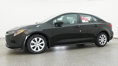 2027 Toyota Corolla LE