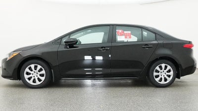 2027 Toyota Corolla LE