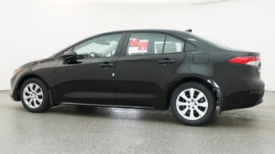 2027 Toyota Corolla LE