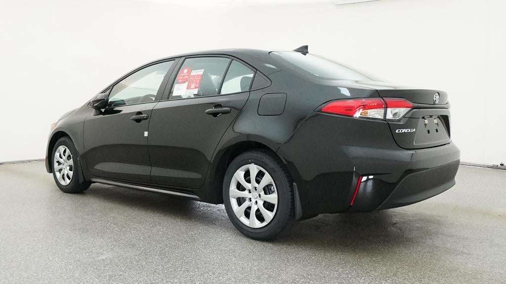 2027 Toyota Corolla LE
