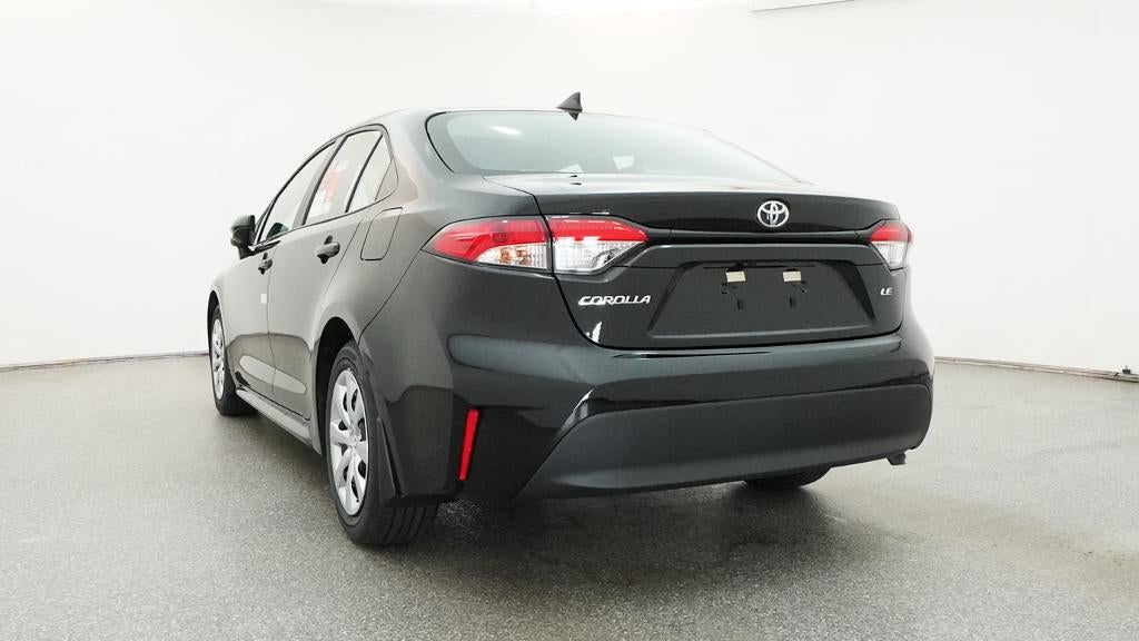 2027 Toyota Corolla LE