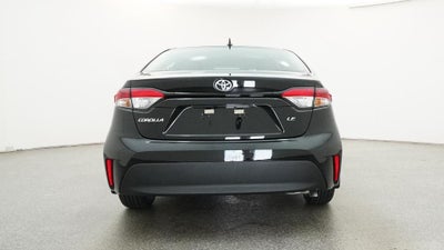 2027 Toyota Corolla LE