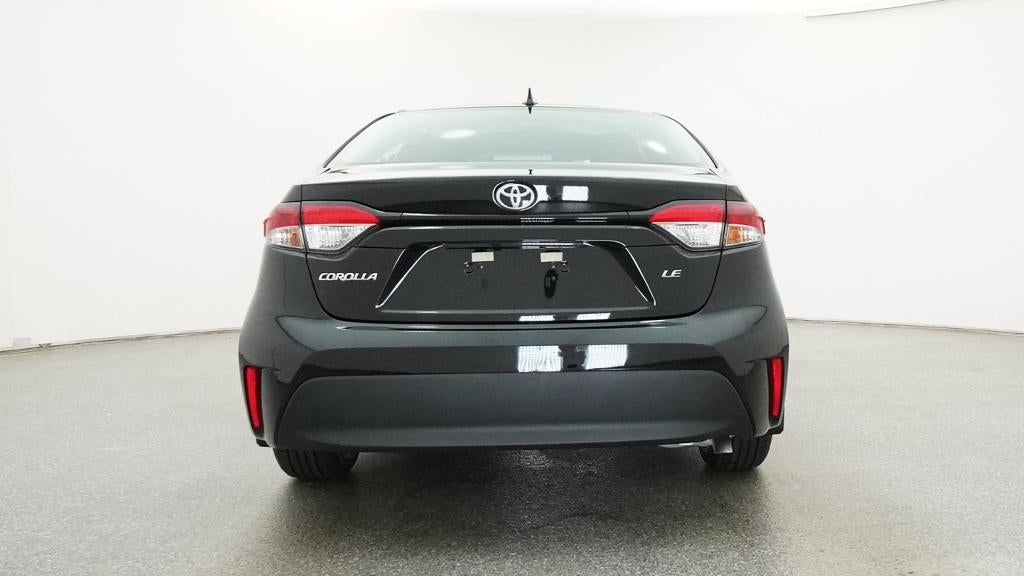 2027 Toyota Corolla LE