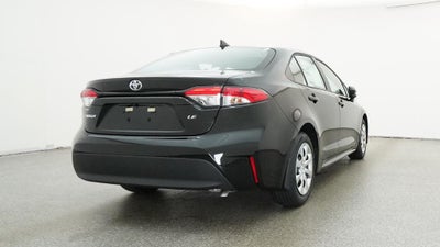 2027 Toyota Corolla LE