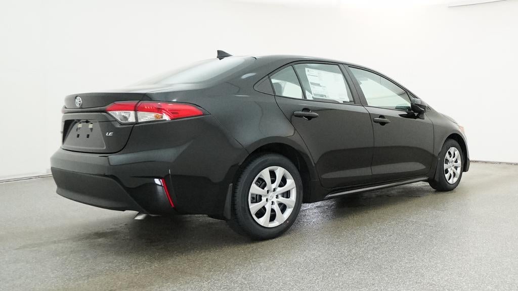 2027 Toyota Corolla LE