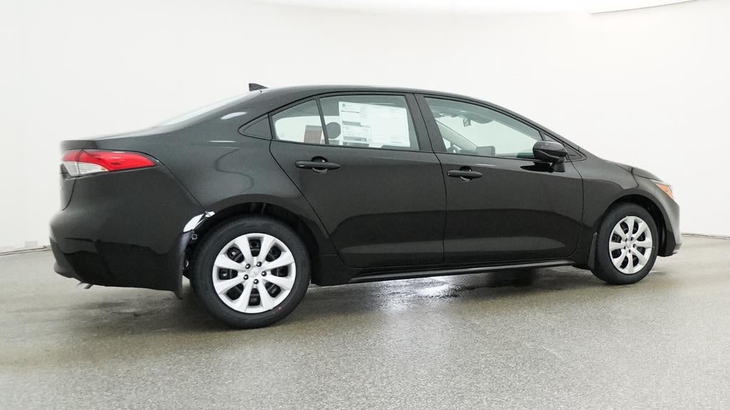 2027 Toyota Corolla LE