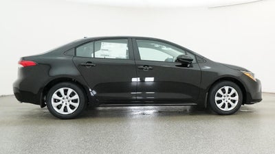 2027 Toyota Corolla LE