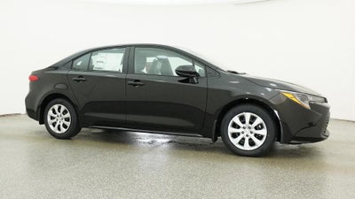 2027 Toyota Corolla LE