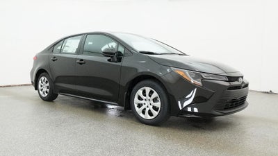 2027 Toyota Corolla LE