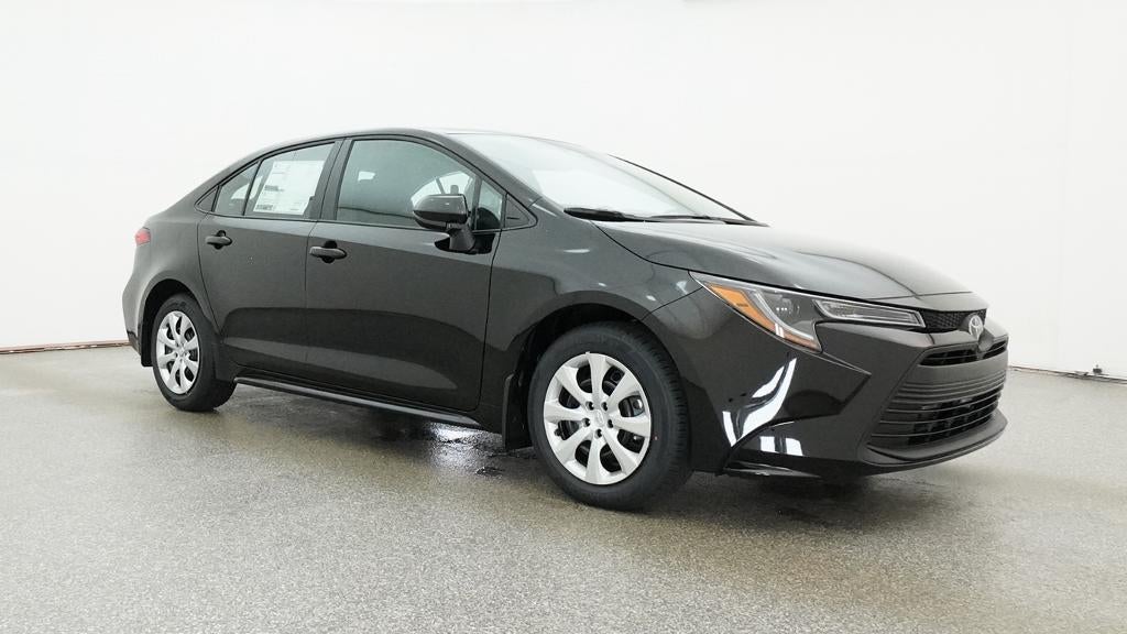 2027 Toyota Corolla LE