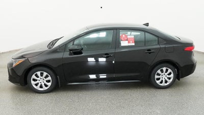 2027 Toyota Corolla LE