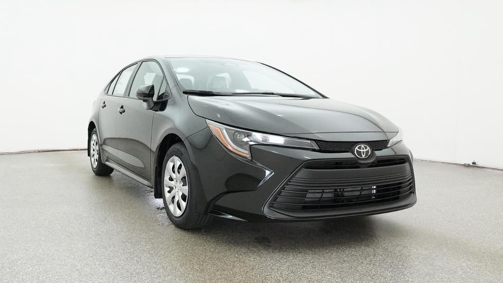 2027 Toyota Corolla LE