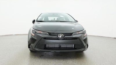 2027 Toyota Corolla LE