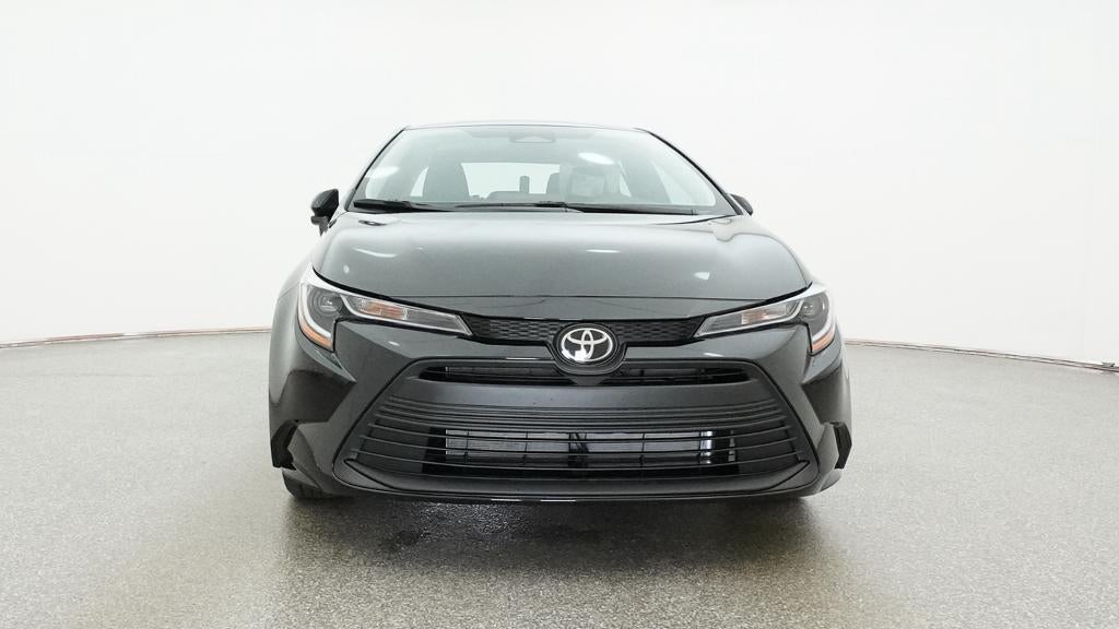 2027 Toyota Corolla LE