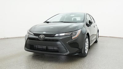 2027 Toyota Corolla LE