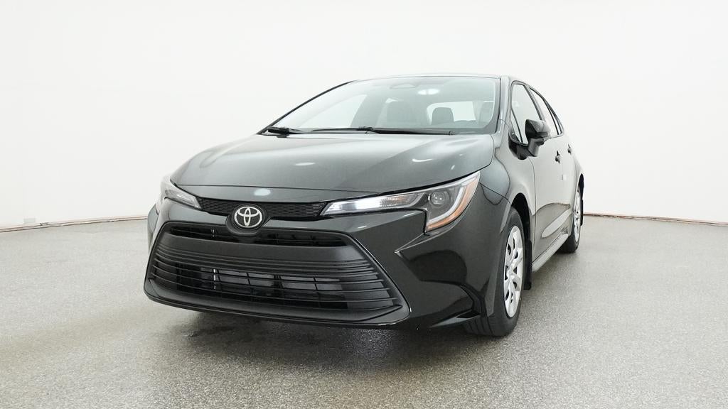2027 Toyota Corolla LE
