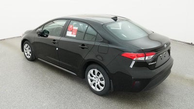 2027 Toyota Corolla LE