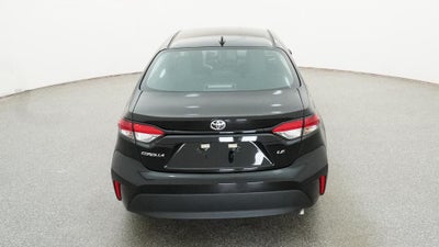 2027 Toyota Corolla LE