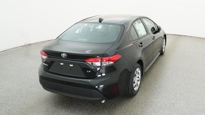 2027 Toyota Corolla LE