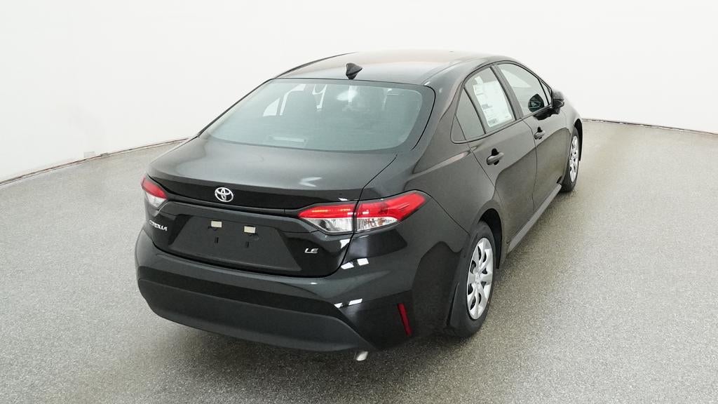 2027 Toyota Corolla LE
