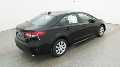 2027 Toyota Corolla LE