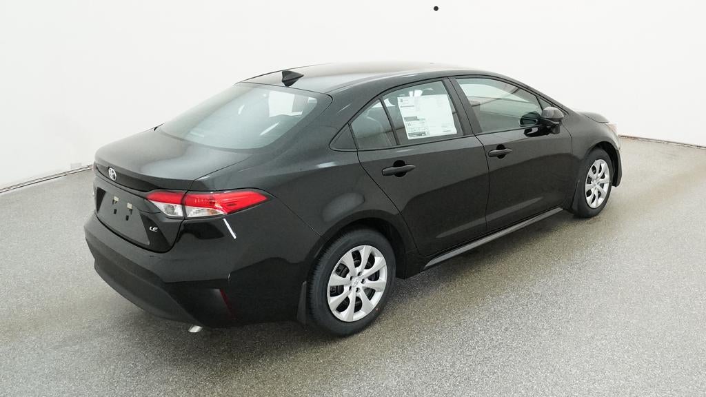 2027 Toyota Corolla LE