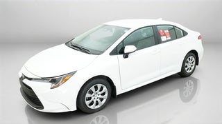2027 Toyota Corolla LE