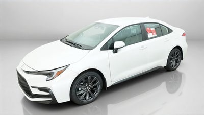 2027 Toyota Corolla SE