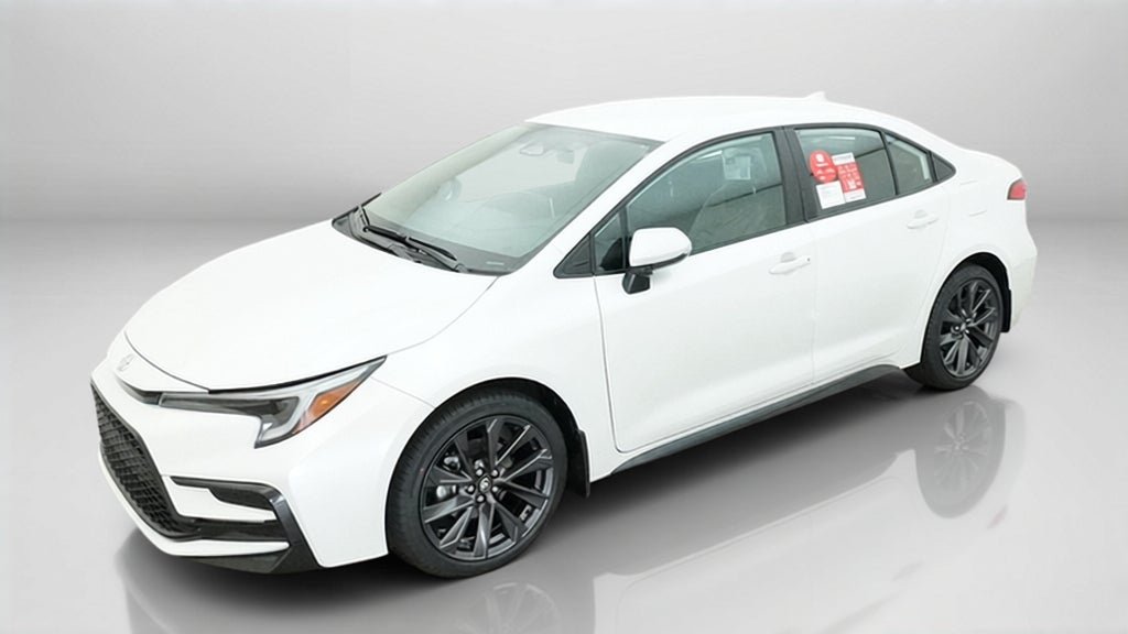 2027 Toyota Corolla SE