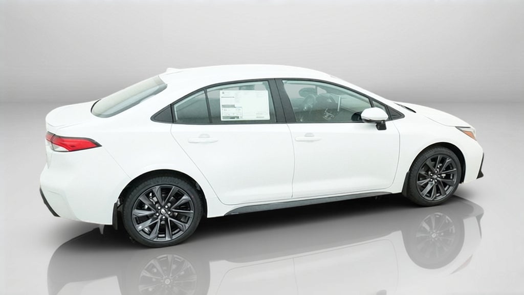 2027 Toyota Corolla SE