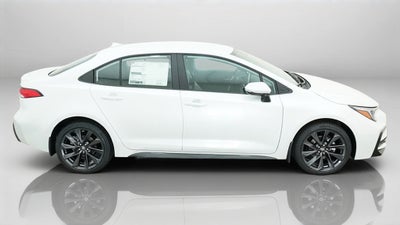 2027 Toyota Corolla SE