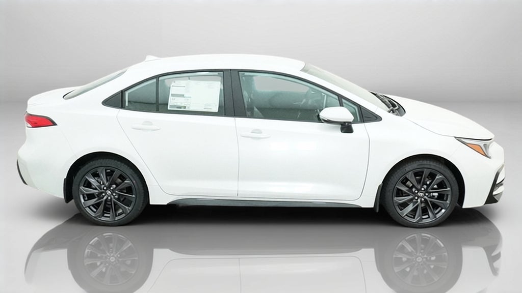 2027 Toyota Corolla SE