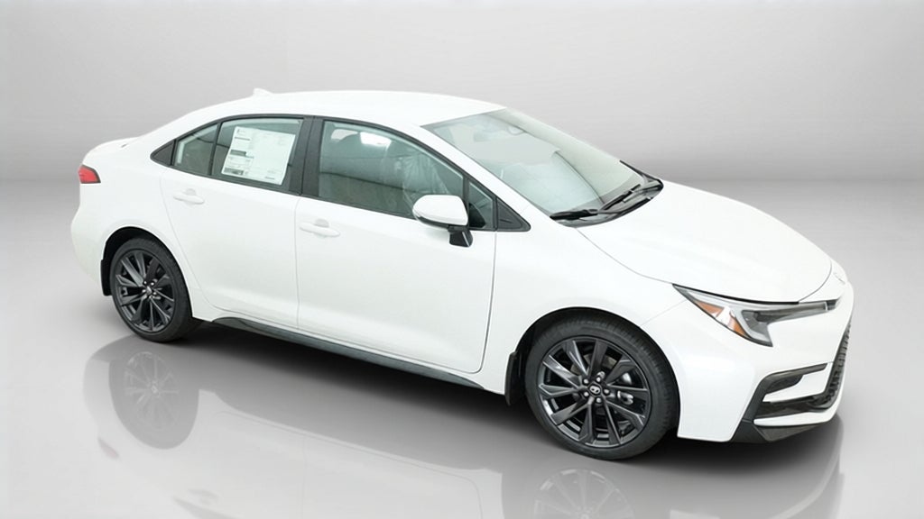 2027 Toyota Corolla SE