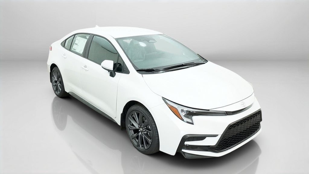2027 Toyota Corolla SE
